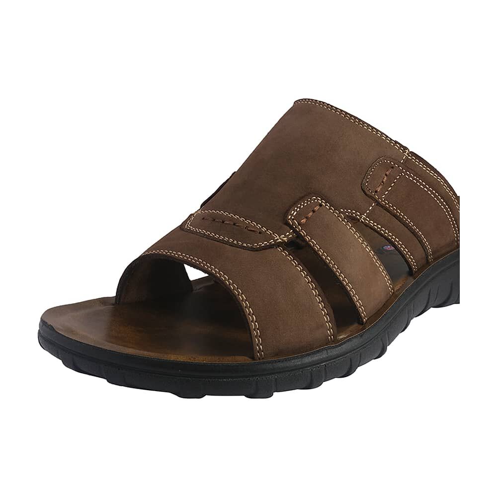 Sandalia Zinal Caramelo London Adixt image number 3.0